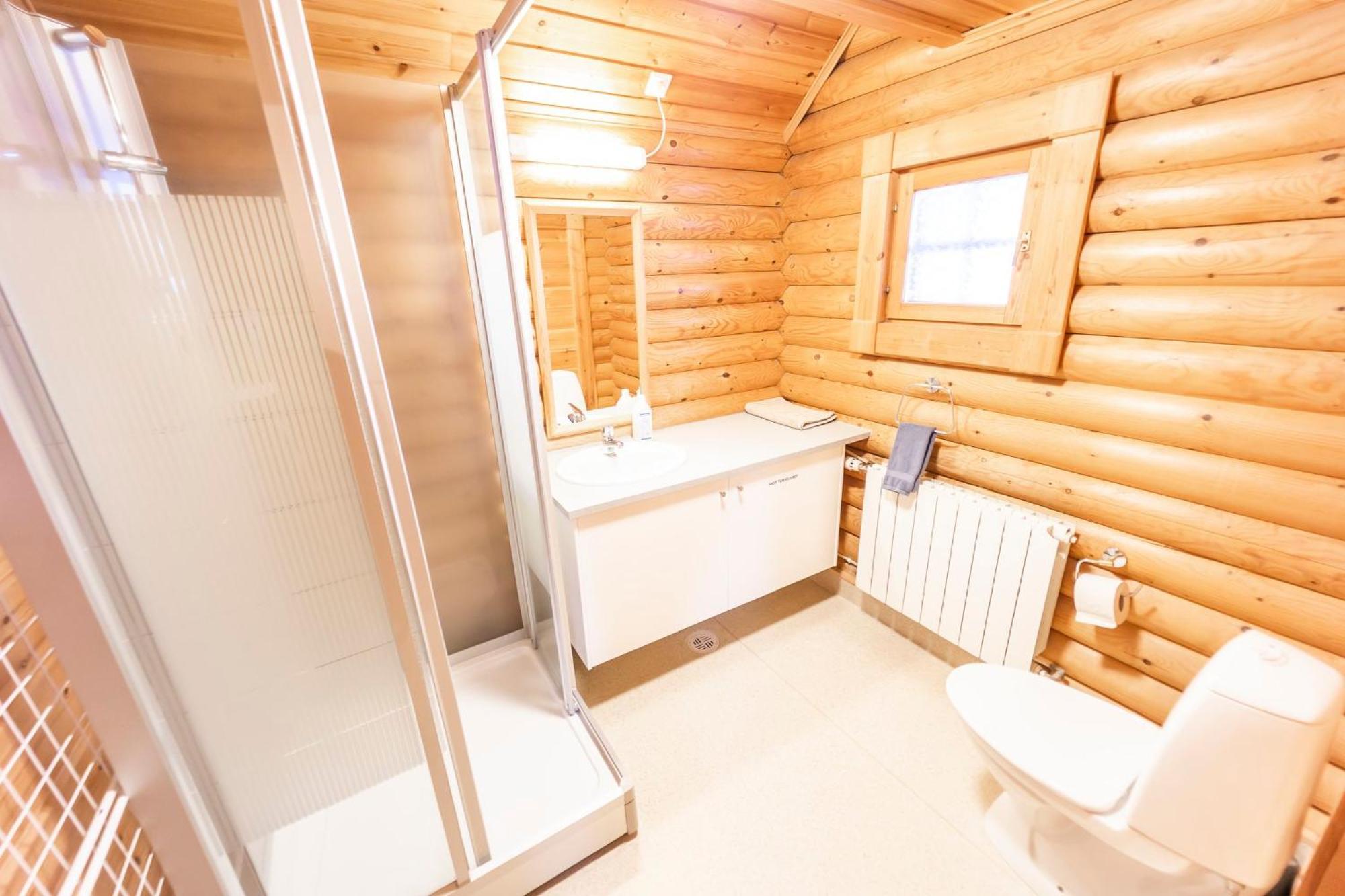 Brimnes Bungalows Olafsfjordur Екстер'єр фото