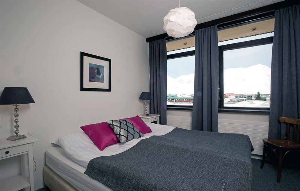 Brimnes Bungalows Olafsfjordur Екстер'єр фото